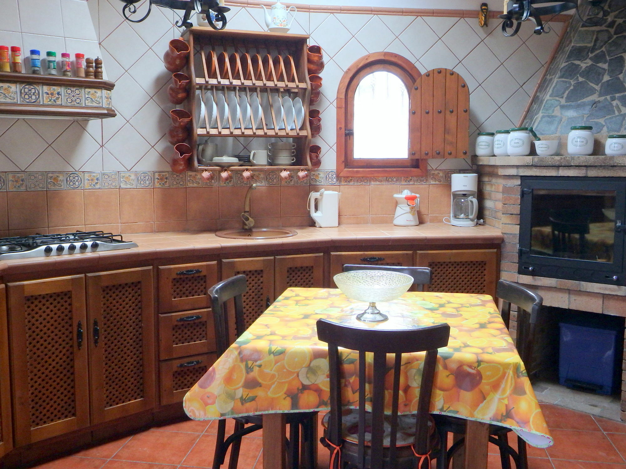 Finquita La Villa Icod De Los Vinos Zewnętrze zdjęcie
