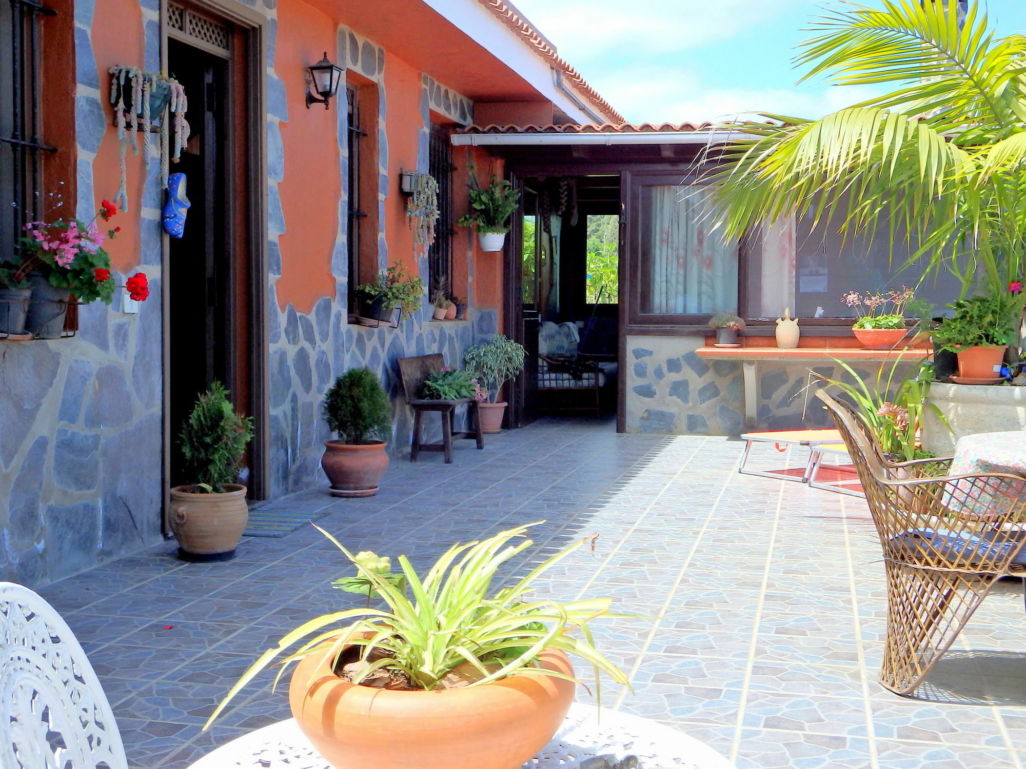 Finquita La Villa Icod De Los Vinos Zewnętrze zdjęcie